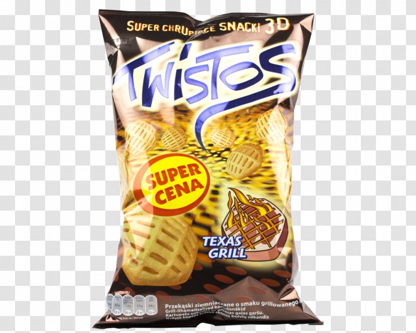 Potato Chip Product Flavor - Junk Food - Chips Snacks Transparent PNG
