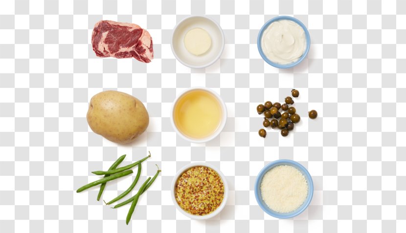 Vegetarian Cuisine Recipe Ingredient Food Dish - Yukon Gold Potato Transparent PNG