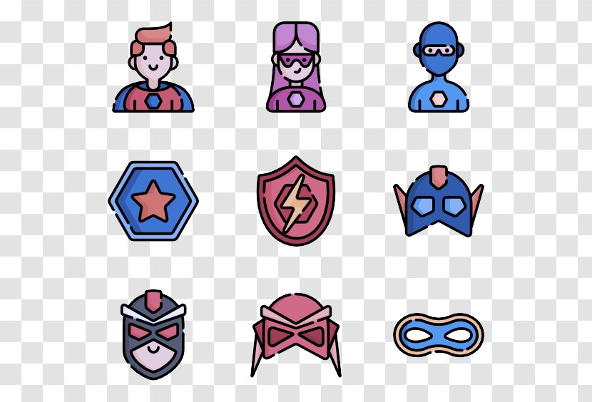 Clip Art Fictional Character Team Hero Transparent PNG