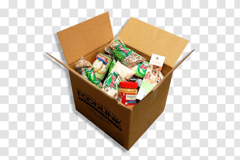 Yolo Food Bank Take-out Box - Donation Transparent PNG