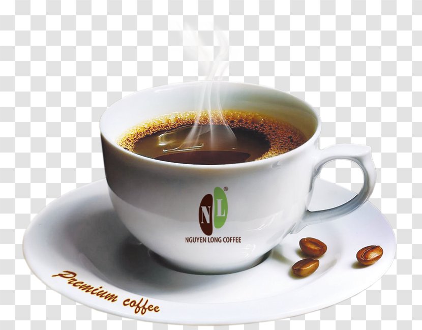 Coffee Cup Hot Chocolate Cafe Latte - Milk Transparent PNG