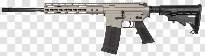 Firearm Gun Rock River Arms Springfield Armory Weapon - Watercolor Transparent PNG