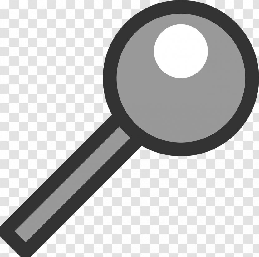 Clip Art - Search Box - What Is Symbol Transparent PNG