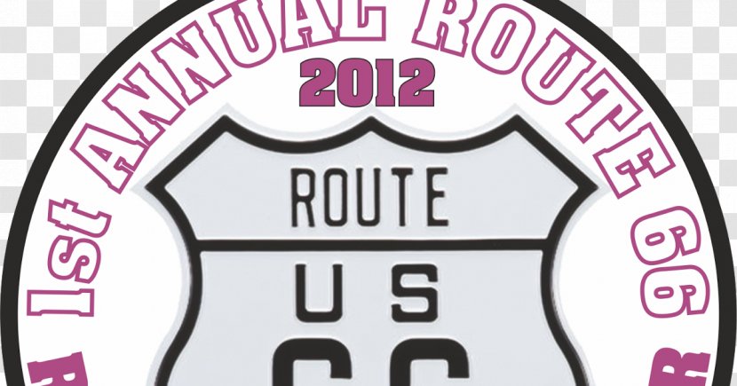 U.S. Route 66 Road US Interstate Highway System - Sign - Saturday Nights Transparent PNG