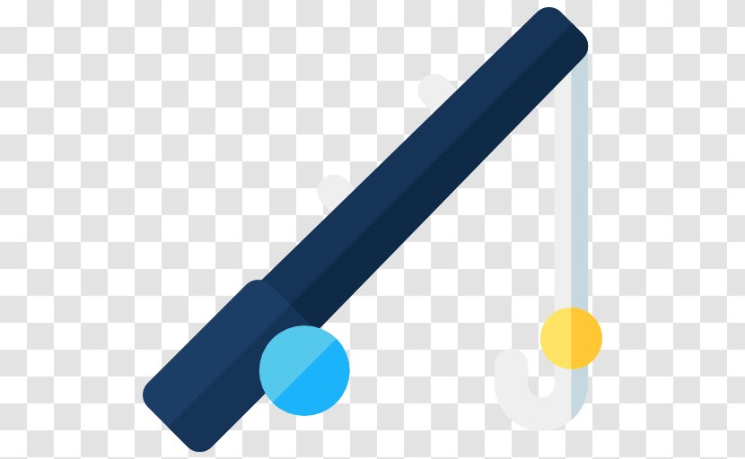 Line Angle - Microsoft Azure - Fishing Pole Transparent PNG