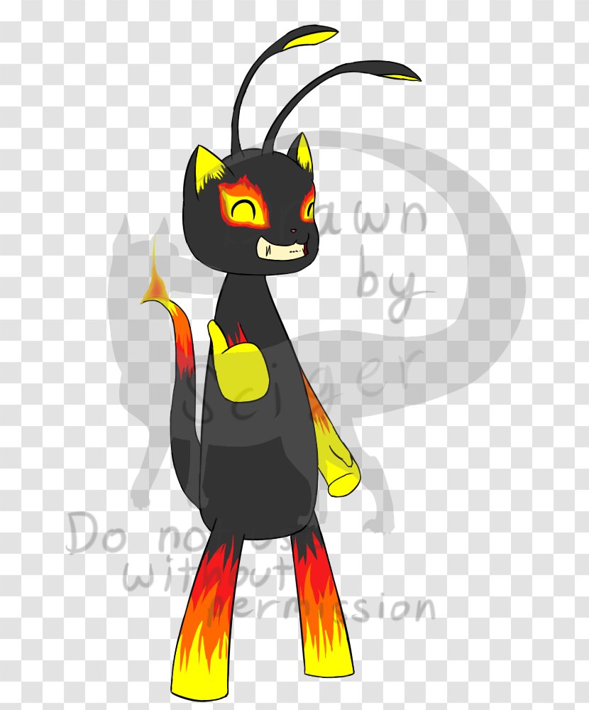 Carnivora Insect Character Clip Art Transparent PNG