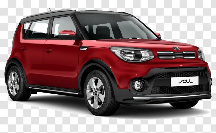 2018 Kia Soul KIA 1.6 GDI 1 Motors Car - Family Transparent PNG