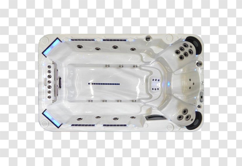 Hot Tub Jeff's Quality Spas Swimming Machine - Technology Transparent PNG