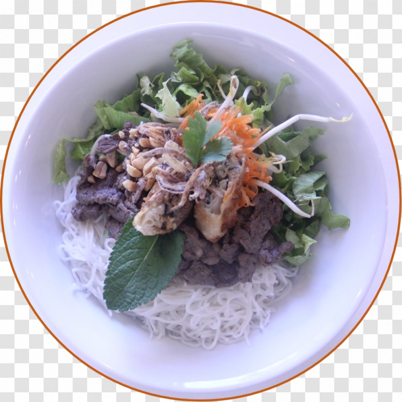 Namul Thai Cuisine Lunch Rice Food - Asian Transparent PNG