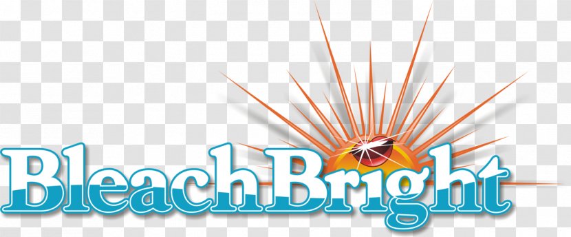 Bleach Logo Advertising Tooth Whitening Brand - Beauty Salon Flyer Transparent PNG