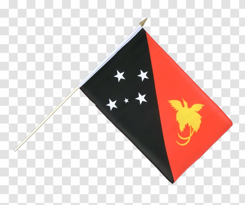 Flag Of Papua New Guinea Transparent PNG