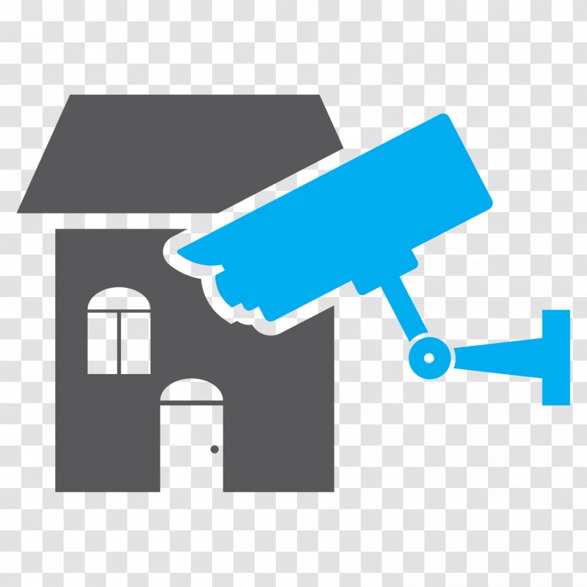 Security Alarms & Systems Closed-circuit Television Home Alarm Device - Diagram - Video Icon Transparent PNG