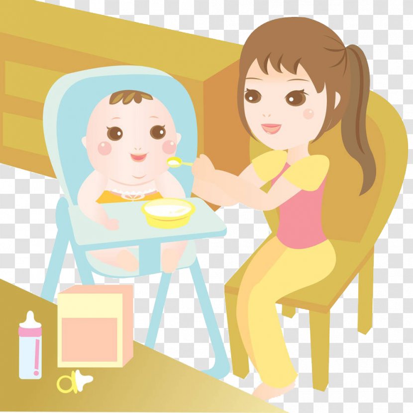Mother Breastfeeding Infant Child Clip Art - Heart - Feed Baby Transparent PNG