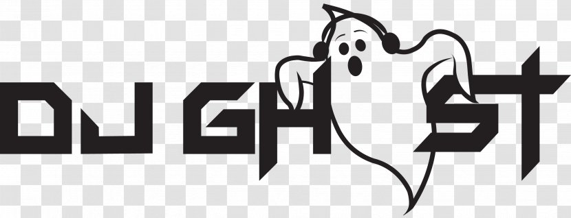 Logo Disc Jockey Call Of Duty: Ghosts Graphic Design - Dj Mix - Ghost Transparent PNG
