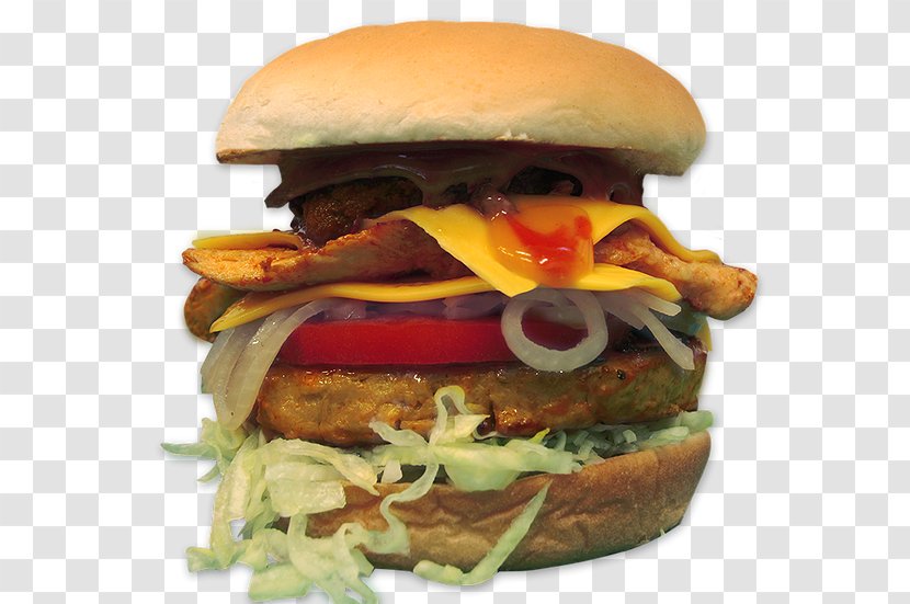 Slider Cheeseburger Buffalo Burger Whopper Hamburger - American Food - Junk Transparent PNG