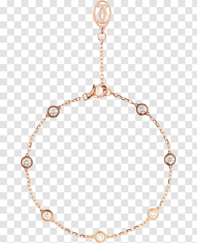Love Bracelet Diamond Carat Gold - Colored Transparent PNG