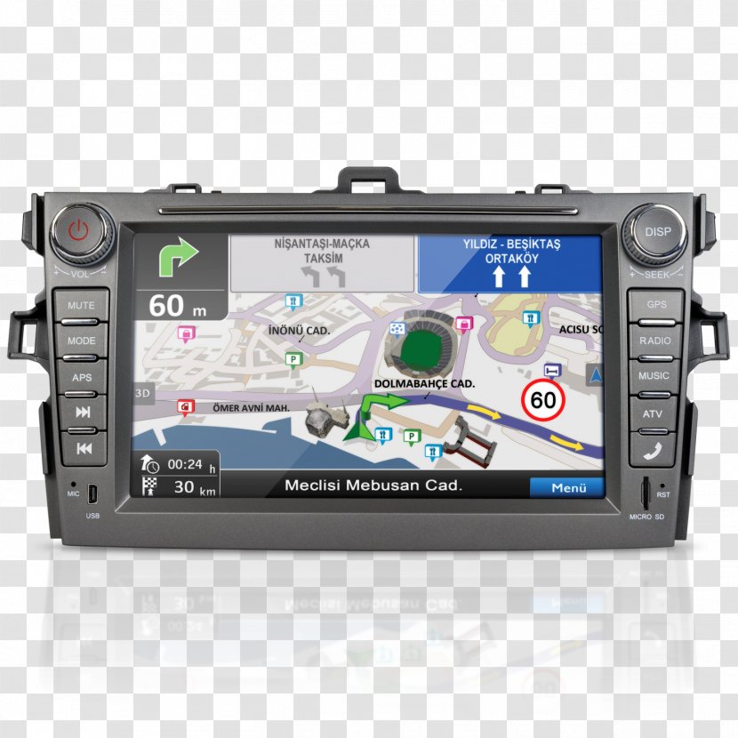 GPS Navigation Systems Laptop DOUBLE! RoadStar - System Transparent PNG