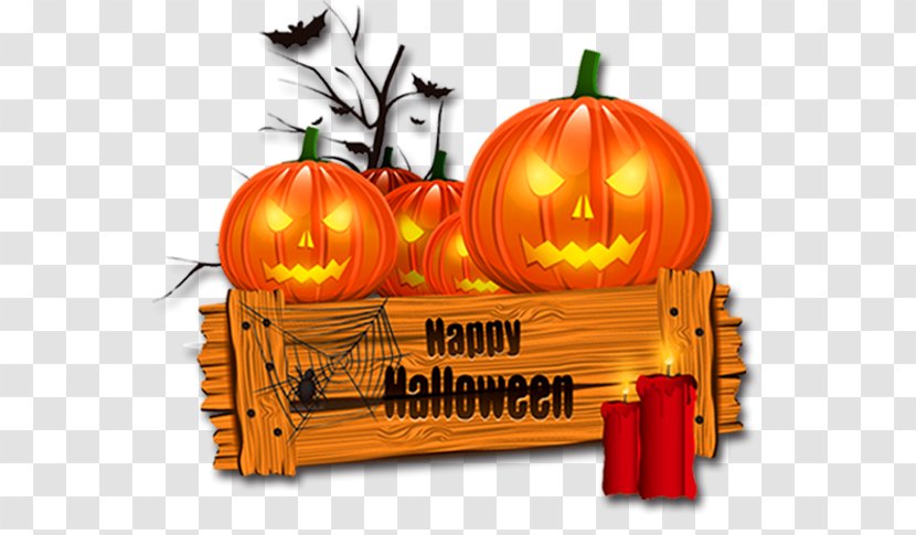 Halloween Costume Clip Art - Jack O Lantern - Pumpkin Transparent PNG