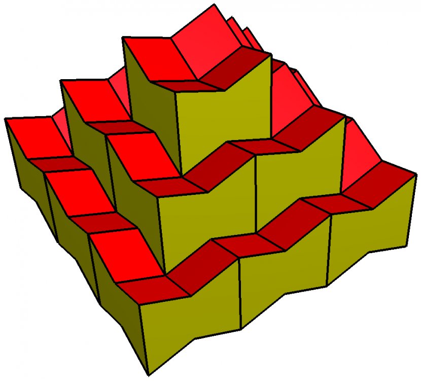 Art Elongated Dodecahedron Geometry Clip - Mathematics Transparent PNG