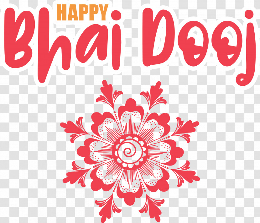 Bhai Dooj Bhai Beej Bhau Beej Transparent PNG