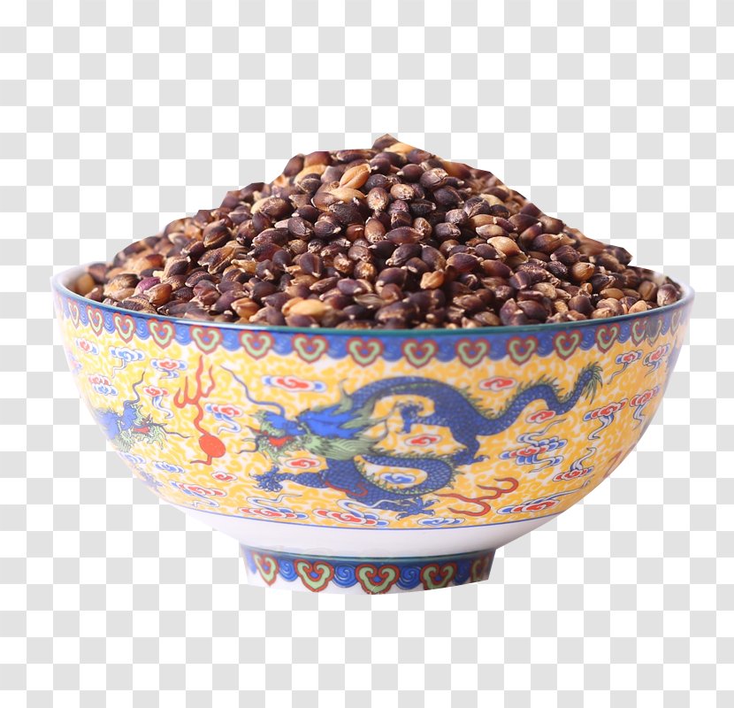 Tea Chhaang Tsampa Highland Barley Cereal - Black Transparent PNG