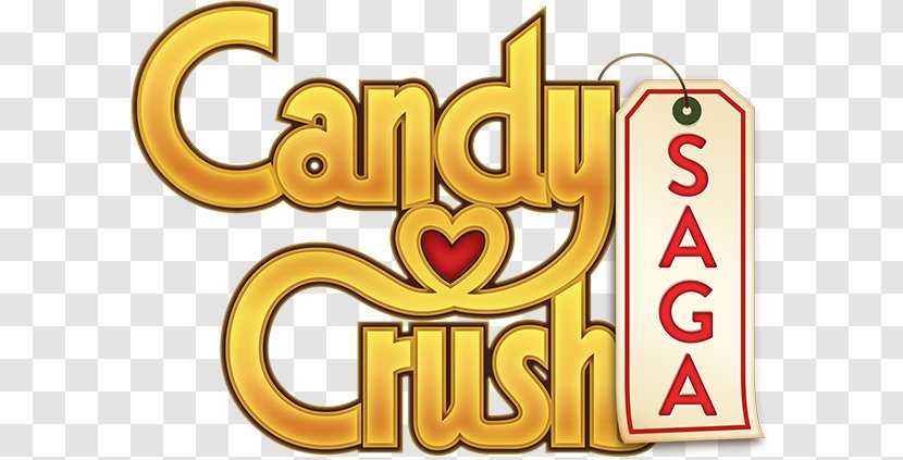 Candy Crush Soda Saga Logo Brand Font Product Transparent PNG