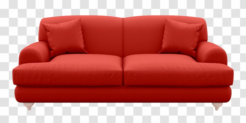 Loveseat Sofa Bed Couch Comfort - Material Transparent PNG