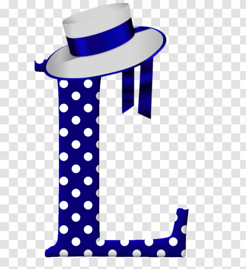 Alphabet Headgear Blue Hat Green - JB Transparent PNG