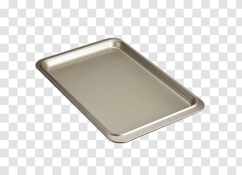 Sheet Pan Cookware Tray Baking Non-stick Surface - Rectangle - Oven Transparent PNG