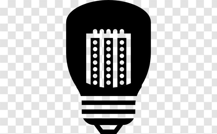 Incandescent Light Bulb - Symbol Transparent PNG