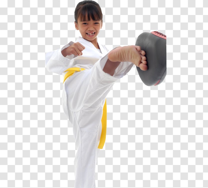 Taekwondo Karate Martial Arts Choi Hong Hi Kickboxing - Kick - Children's Growth Record Transparent PNG