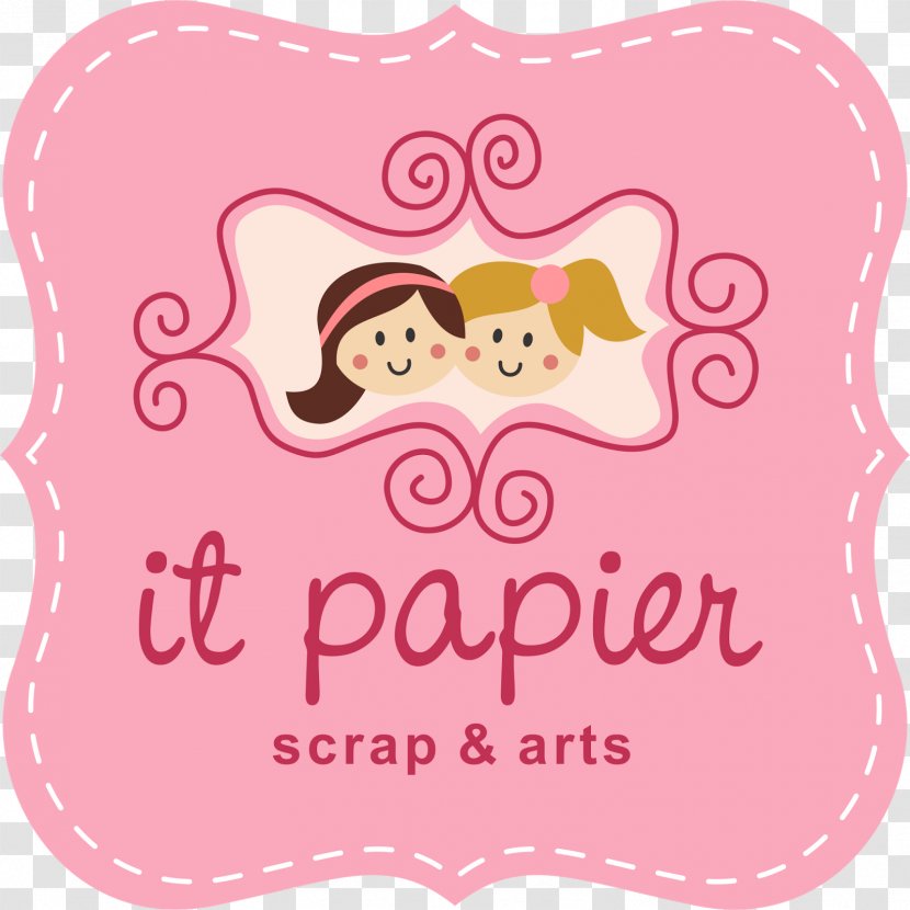 Paper Clip Scrapbooking Adhesive Scrap Sampa - Frame - Ana Stamp Transparent PNG