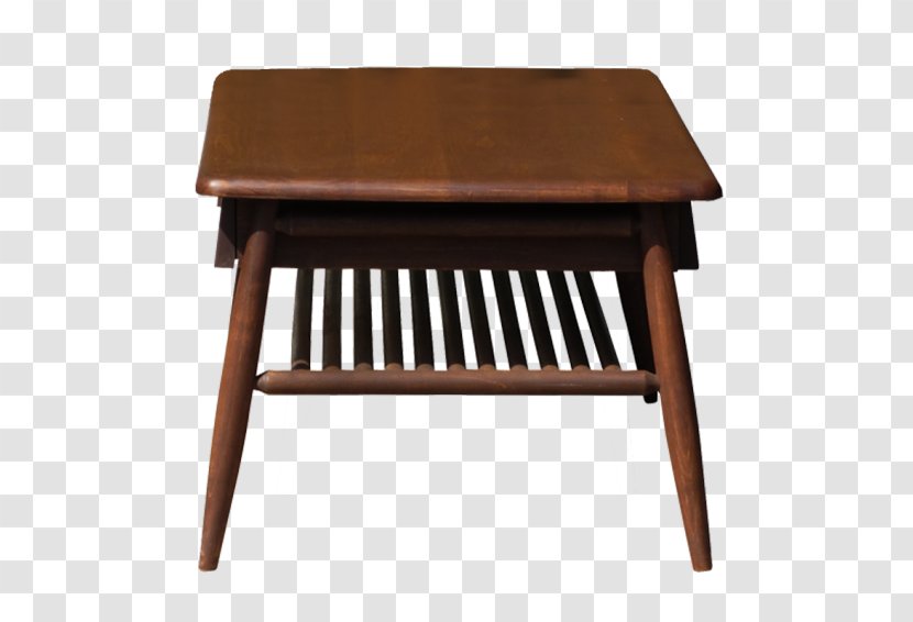 Coffee Tables Furniture 株式会社一生紀 Chair - End Table Transparent PNG