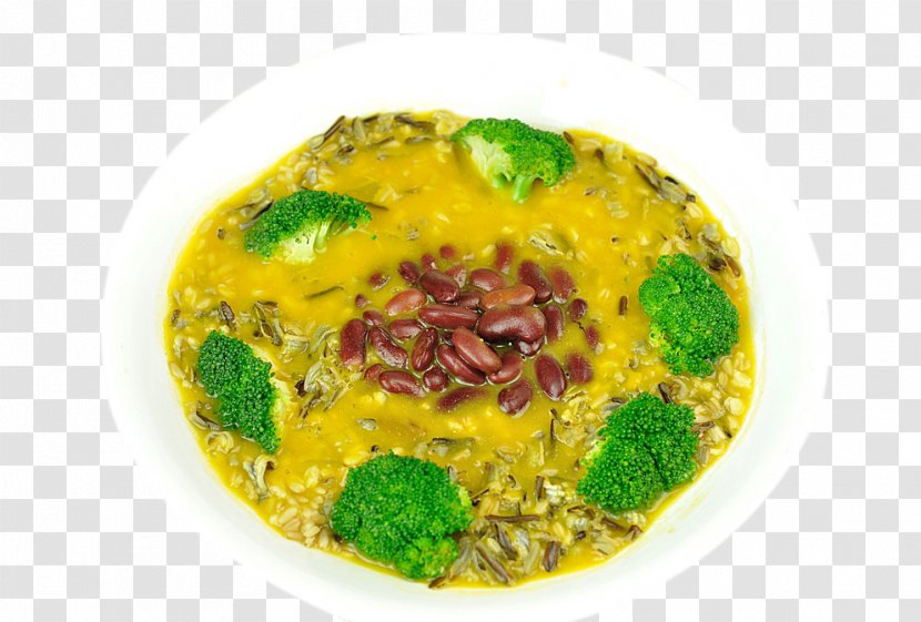 Indian Cuisine Congee Middle Eastern Vegetarian - Impregnable Oats Wild Rice Transparent PNG