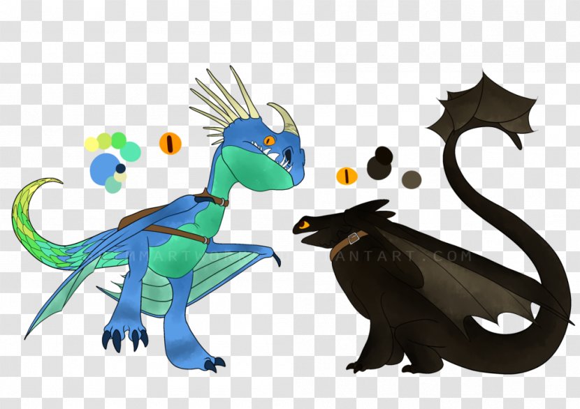 How To Train Your Dragon Fire Breathing Toothless - Organism Transparent PNG