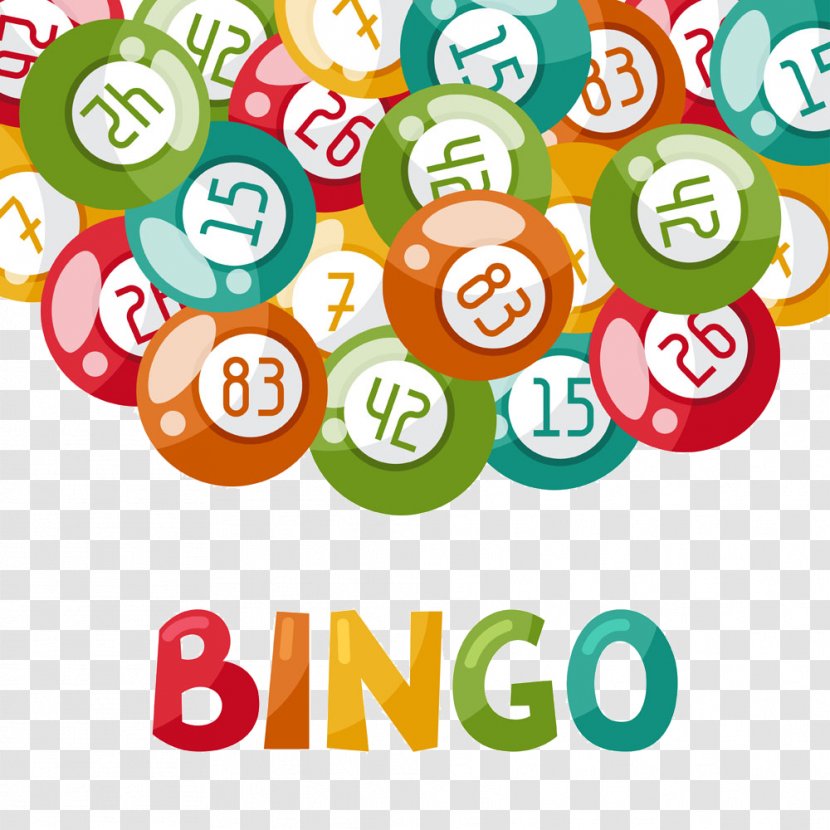 Bingo Royalty-free Lottery Illustration - Royaltyfree - Ball Digital Background Image Transparent PNG