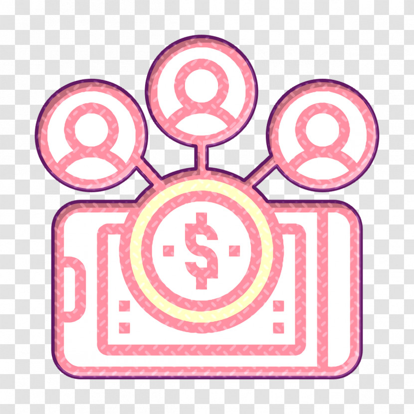 Shareholder Icon Benefit Icon Business Management Icon Transparent PNG