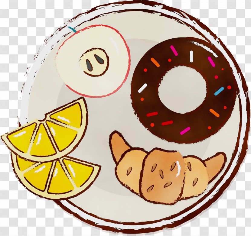 Food - Pastry - Baked Goods Transparent PNG