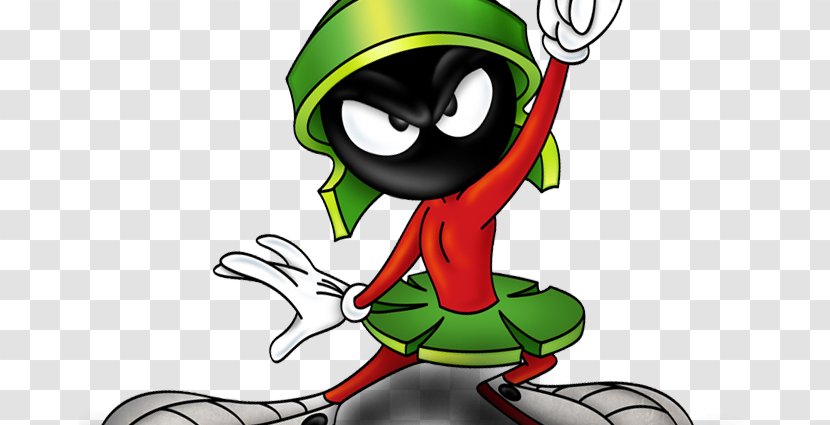 Marvin The Martian Bugs Bunny Tasmanian Devil Looney Tunes - Baby Transparent PNG