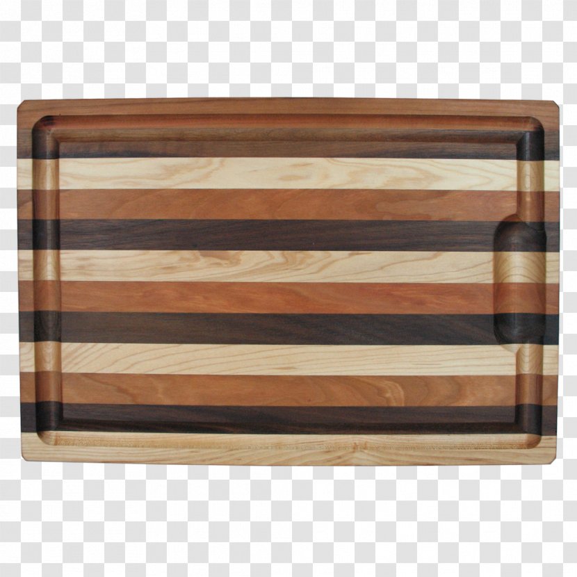 Knife Cutting Boards Hardwood Butcher Block - Kitchen Transparent PNG