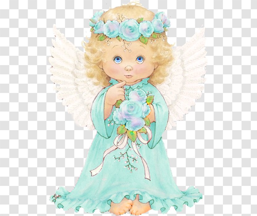 Cherub Angel Infant Clip Art - Supernatural Creature Transparent PNG