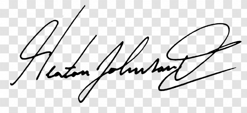 Signature Handwriting Image Calligraphy - Frame - Netflix Transparent PNG