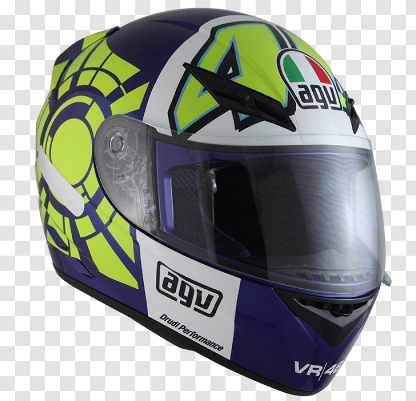 Bicycle Helmets Motorcycle AGV - Shark - Pijamas Transparent PNG