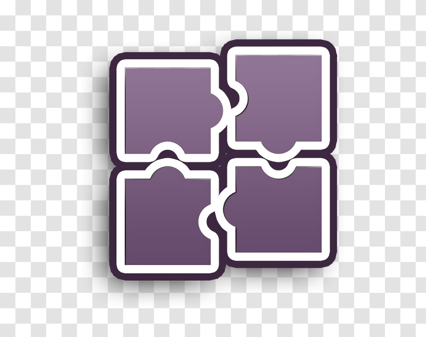 Kid And Baby Icon Puzzle Icon Employment Icon Transparent PNG