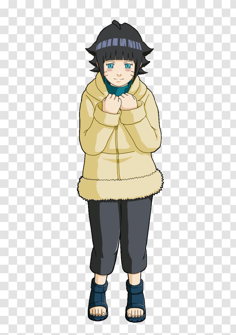 Naruto Uzumaki Himawari Hinata Hyuga Naruto: Ultimate Ninja Minato Namikaze - Heart Transparent PNG