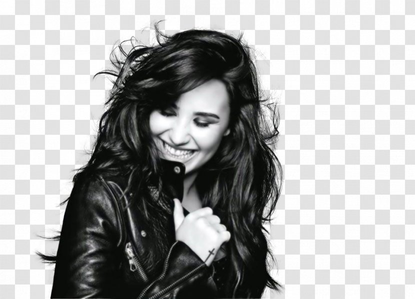 Demi Lovato Sonny With A Chance - Silhouette - Free Image Transparent PNG