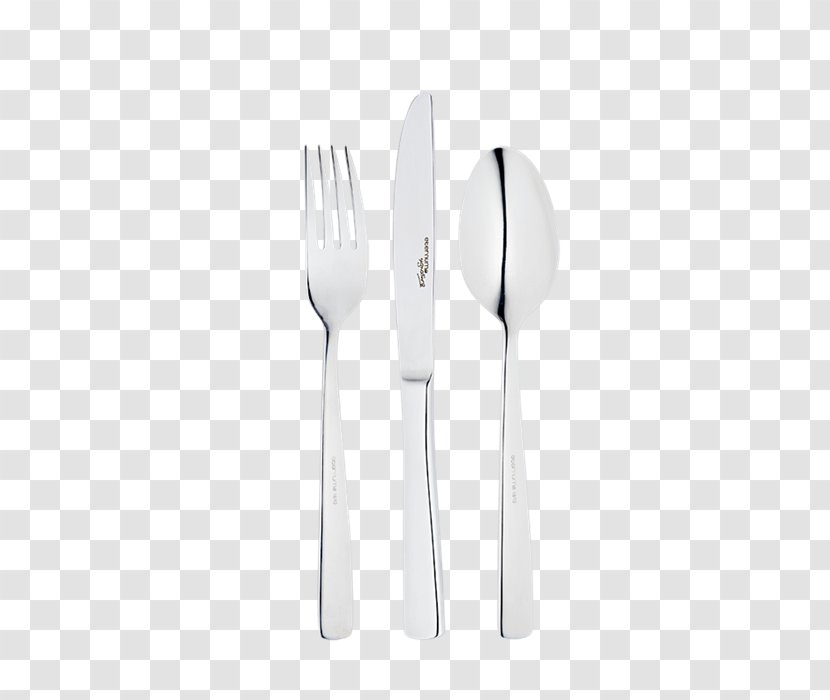 Fork Product Design Spoon - Cutlery - Napkin Folding With Rings Transparent PNG