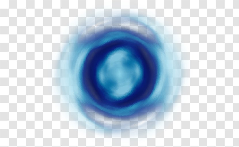 Dobermann Blue Desktop Wallpaper - Sphere - Aura Transparent PNG