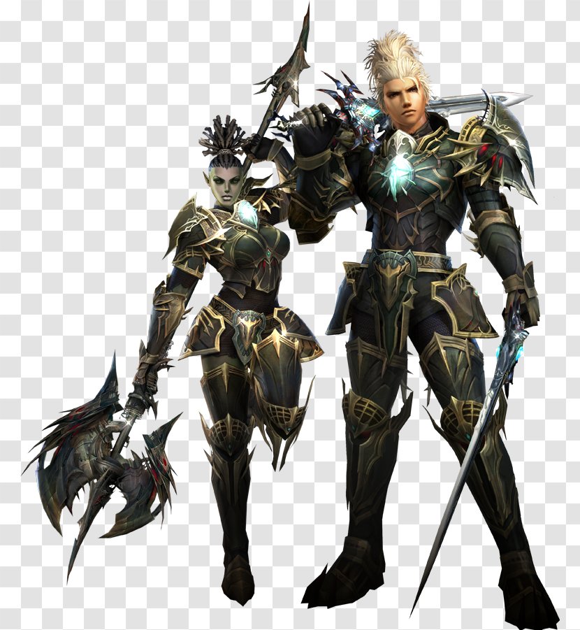 Lineage II Plaync Wiki Armour - Lineage2 Transparent PNG