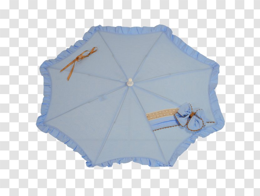 Umbrella - Blue Transparent PNG